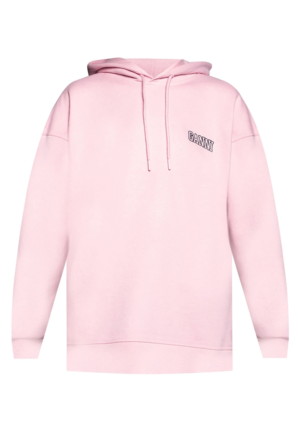 Embroidered hoodie