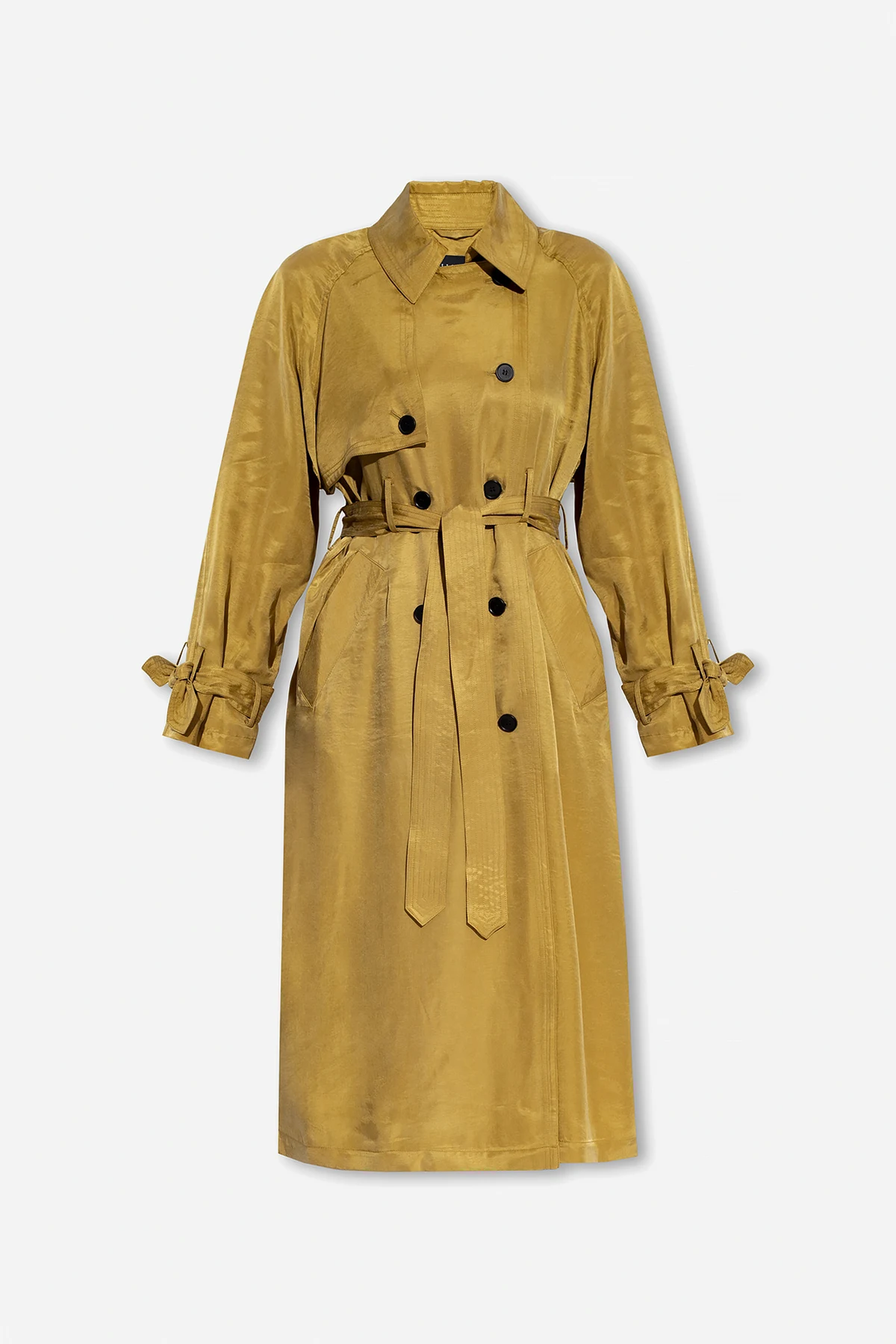 ‘Kikki’ trench coat