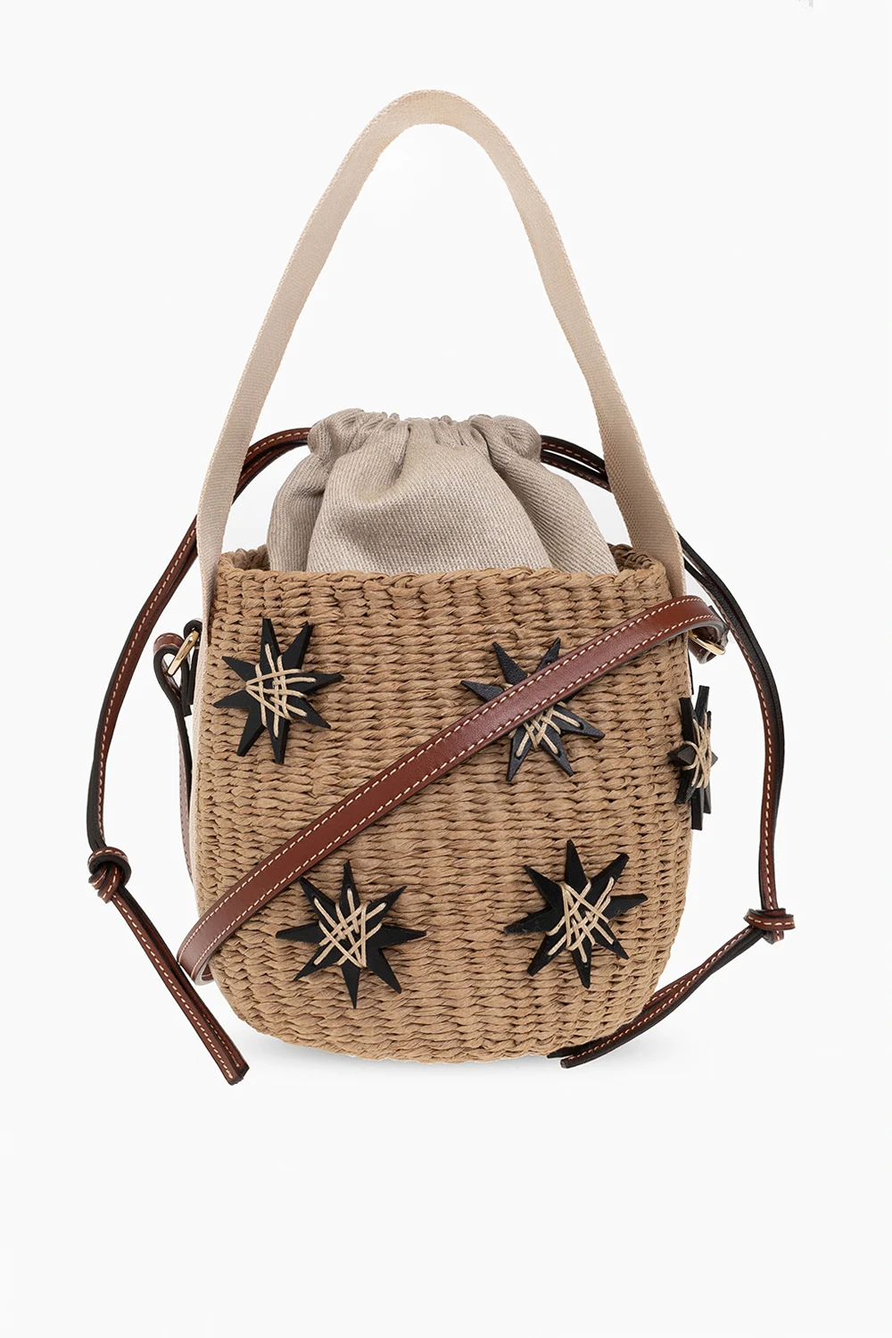 ‘Woody’ shoulder bag