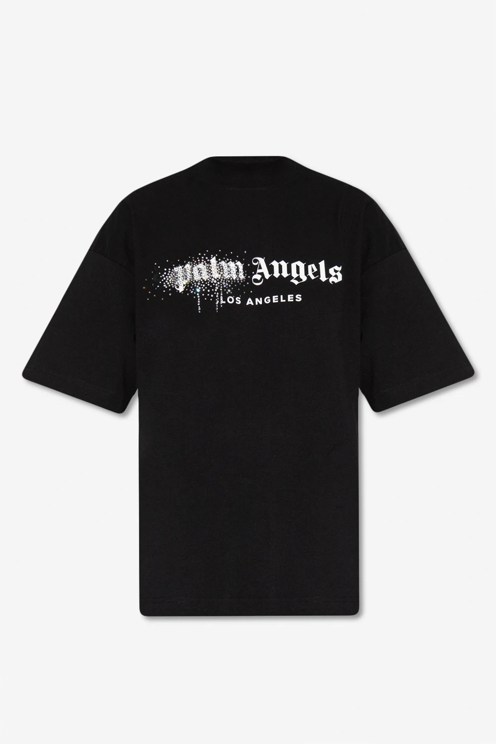 T-shirt with logo