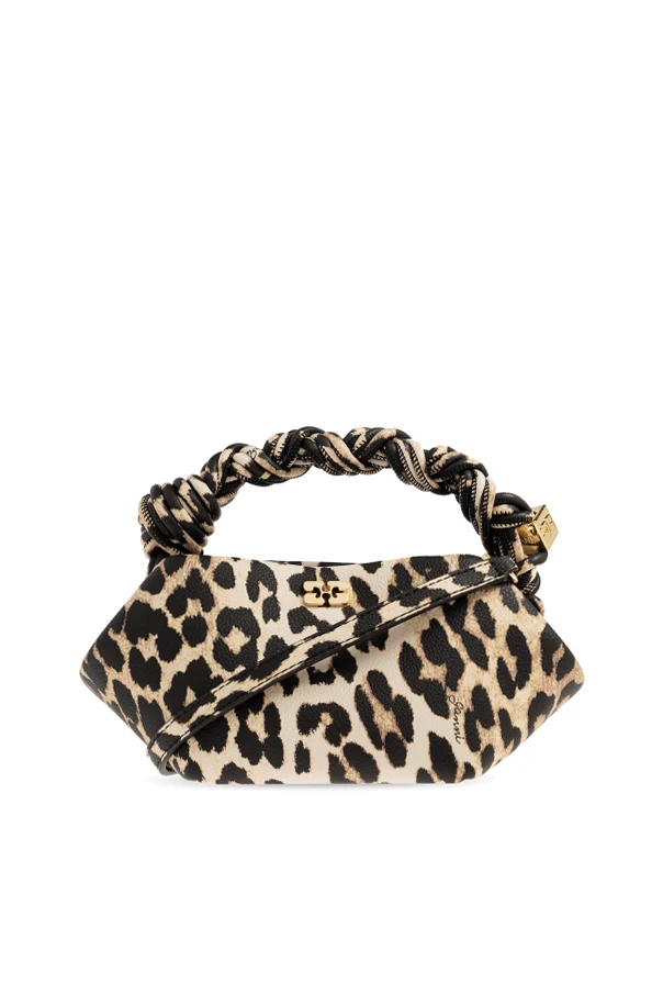 BEIGE Handtasche aus Eco-Leder