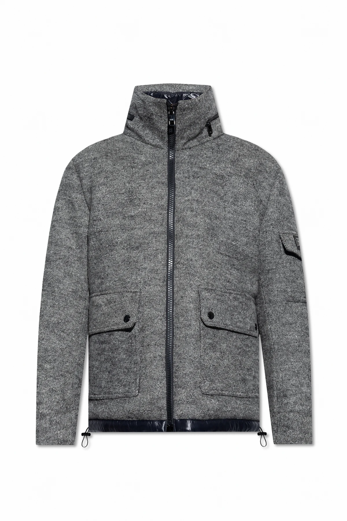 Wool jacket