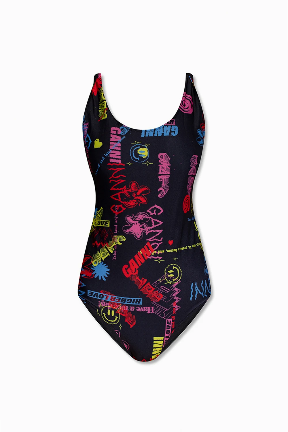 One-piece swimsuit