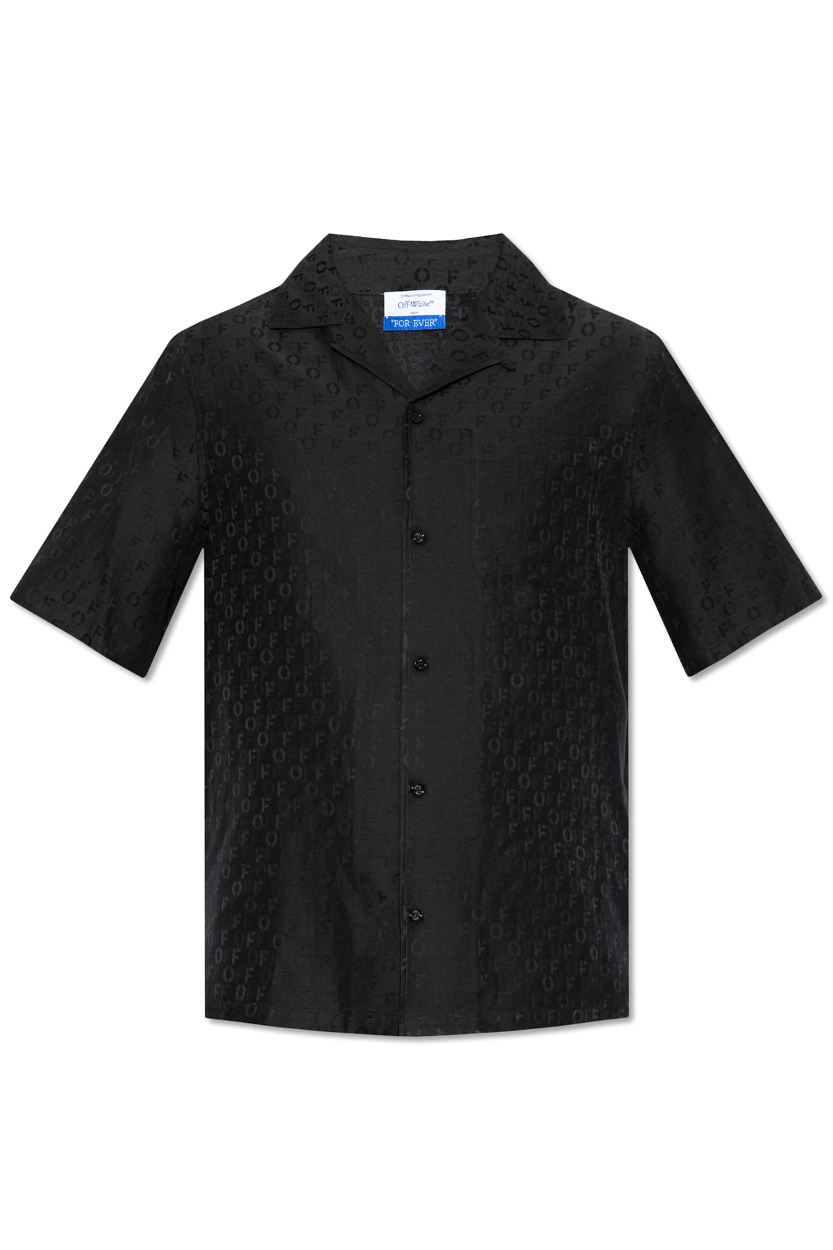 Silk shirt