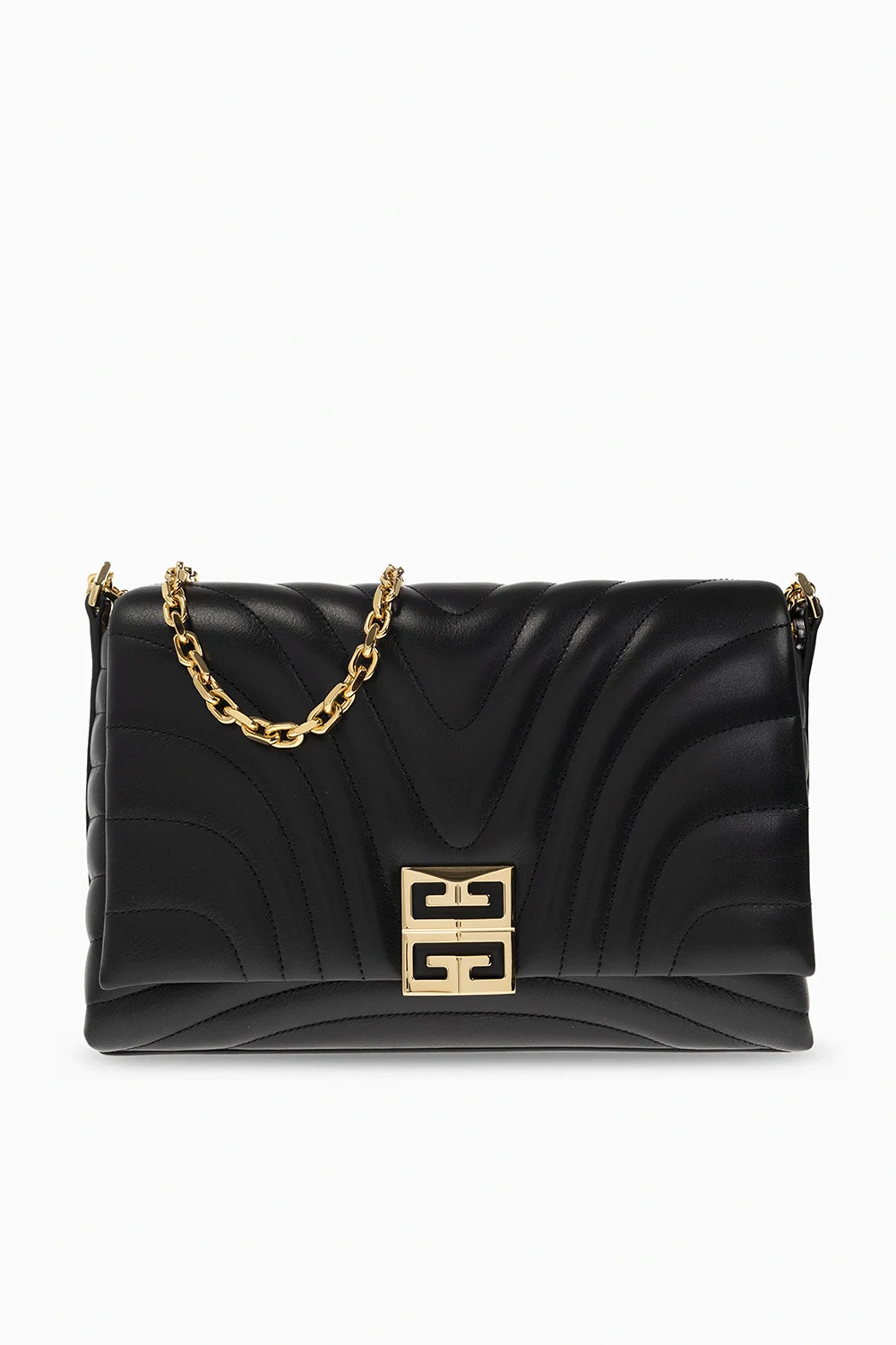 ‘4G Medium’ quilted shoulder bag