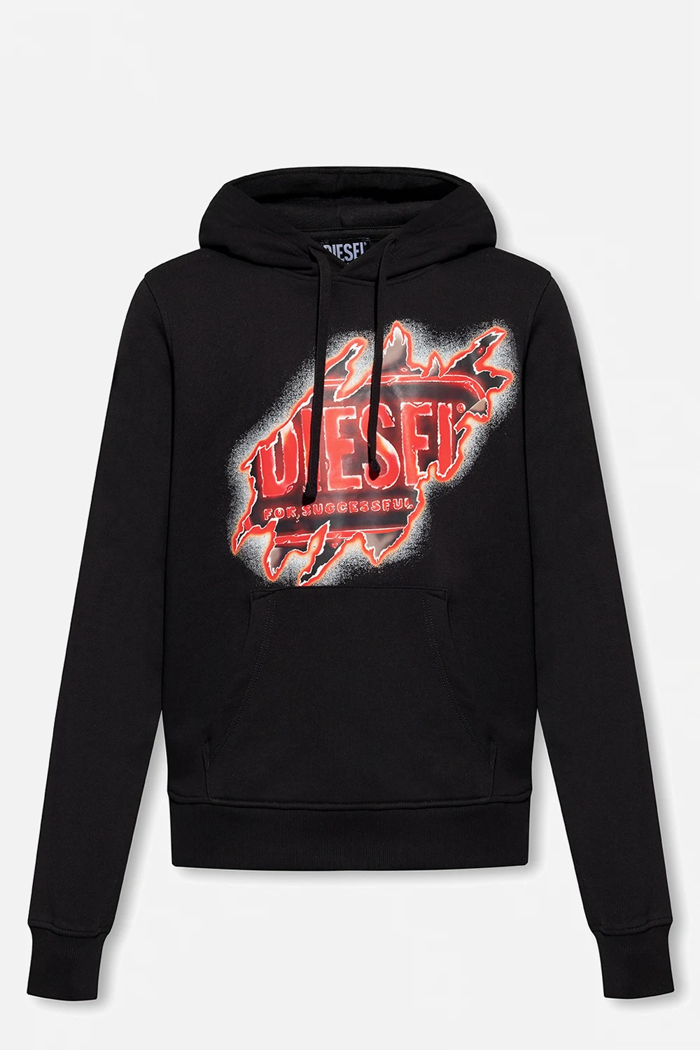 ‘S-GINN-HOOD-E8’ hoodie