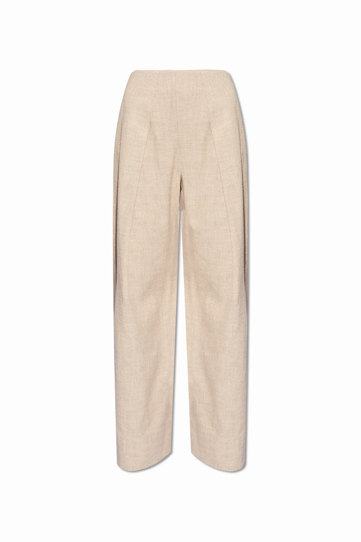 Loose Fit Trousers 'Pompori'