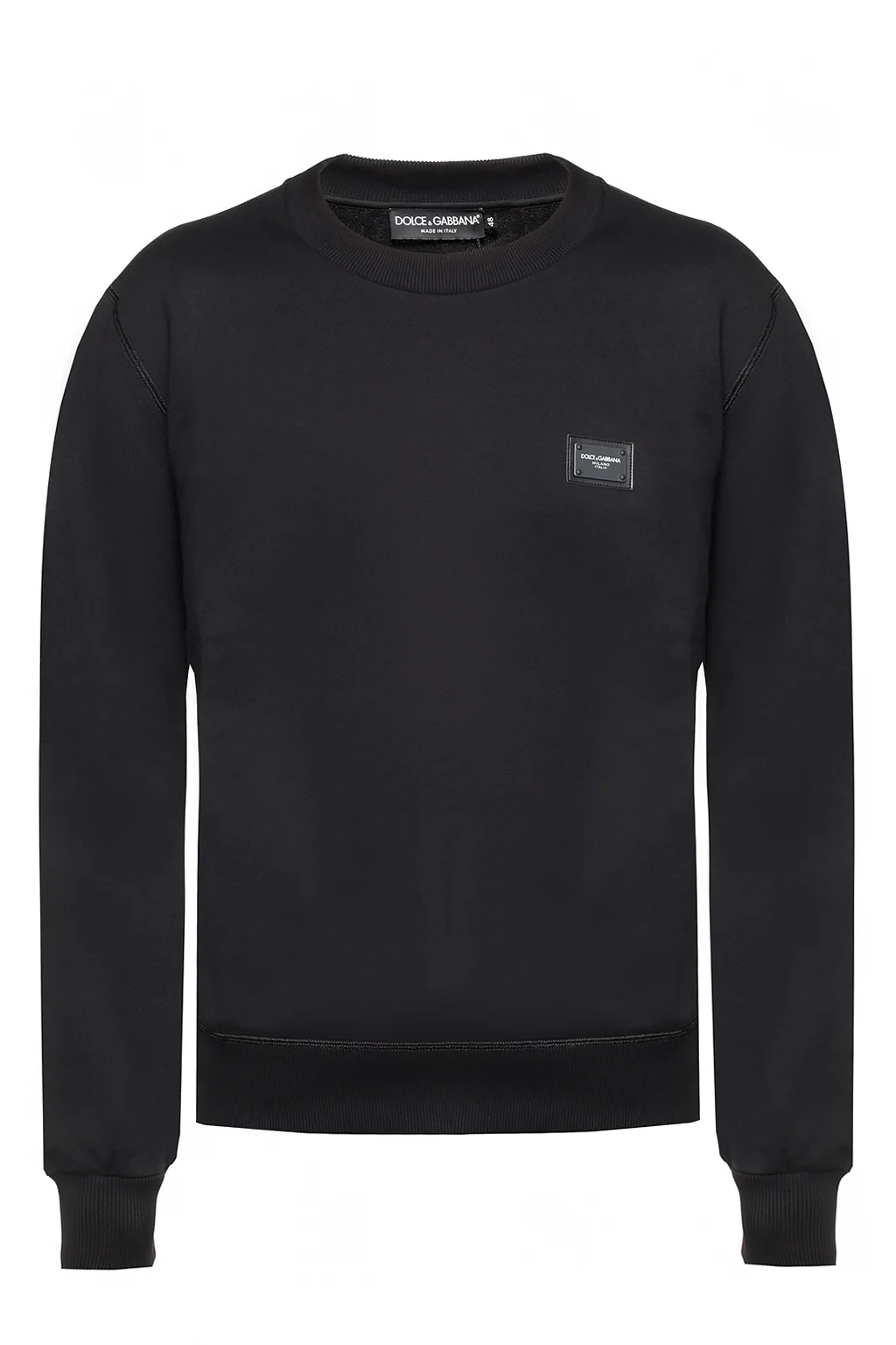 Logo-appliquéd sweatshirt