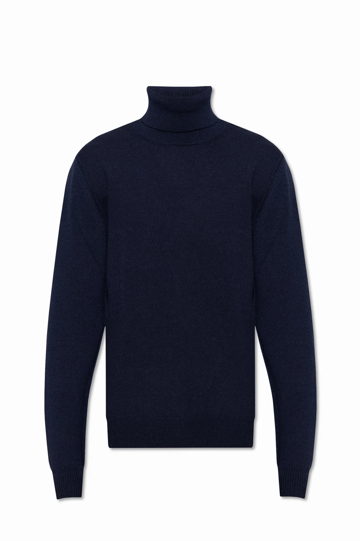 Cashmere turtleneck sweater