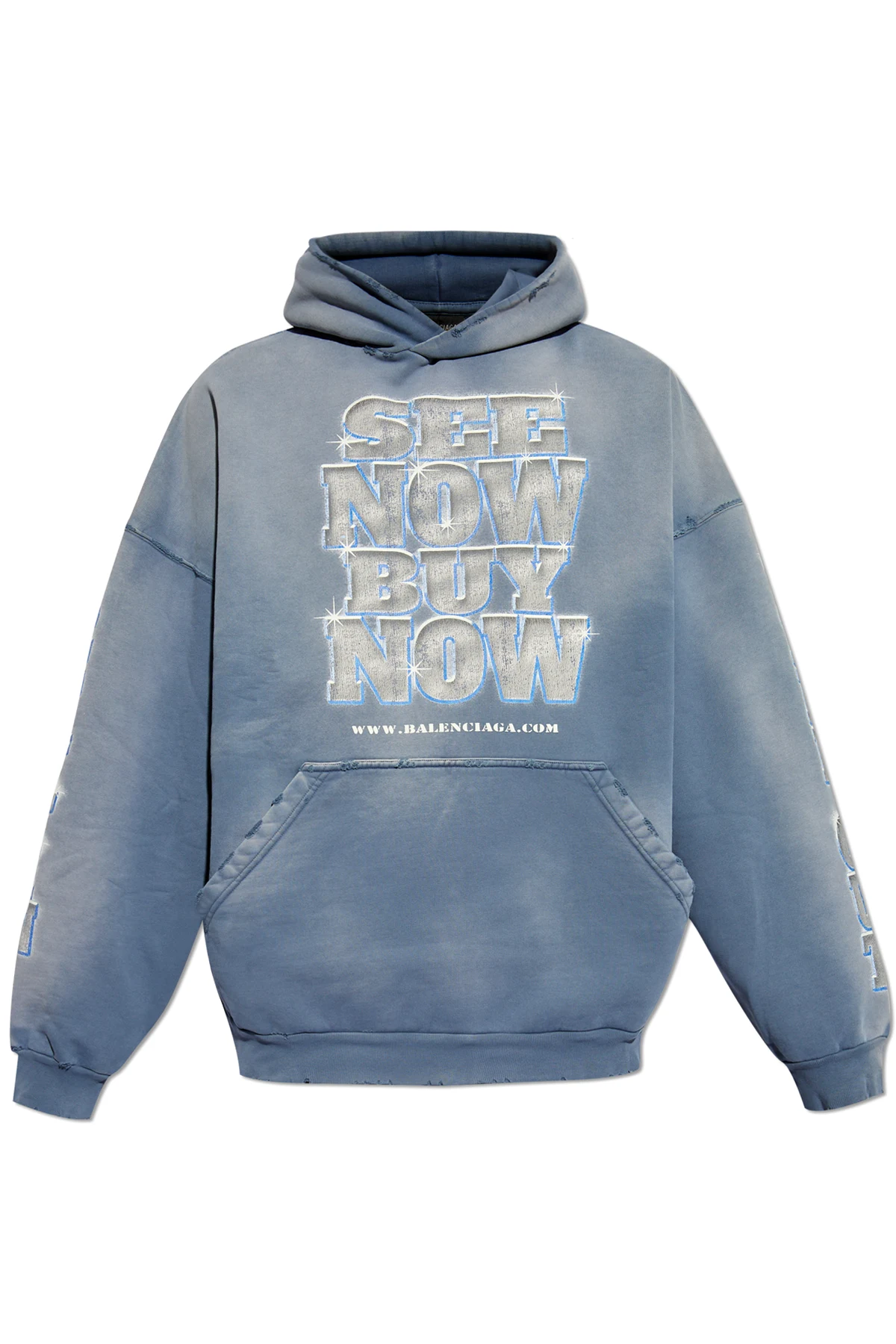 Sweatshirt with Prints