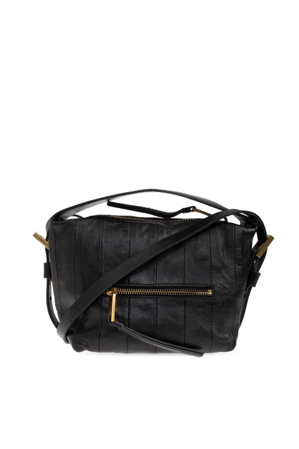 BROWN Shoulder bag ‘Vega’