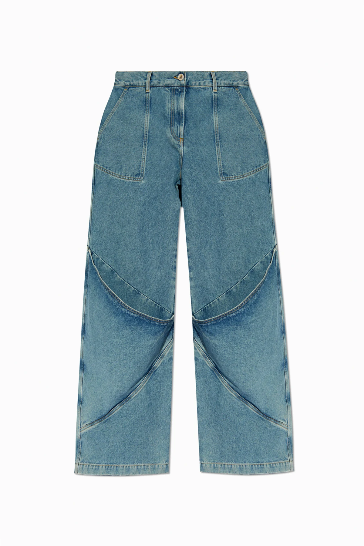 Cargo-Jeans