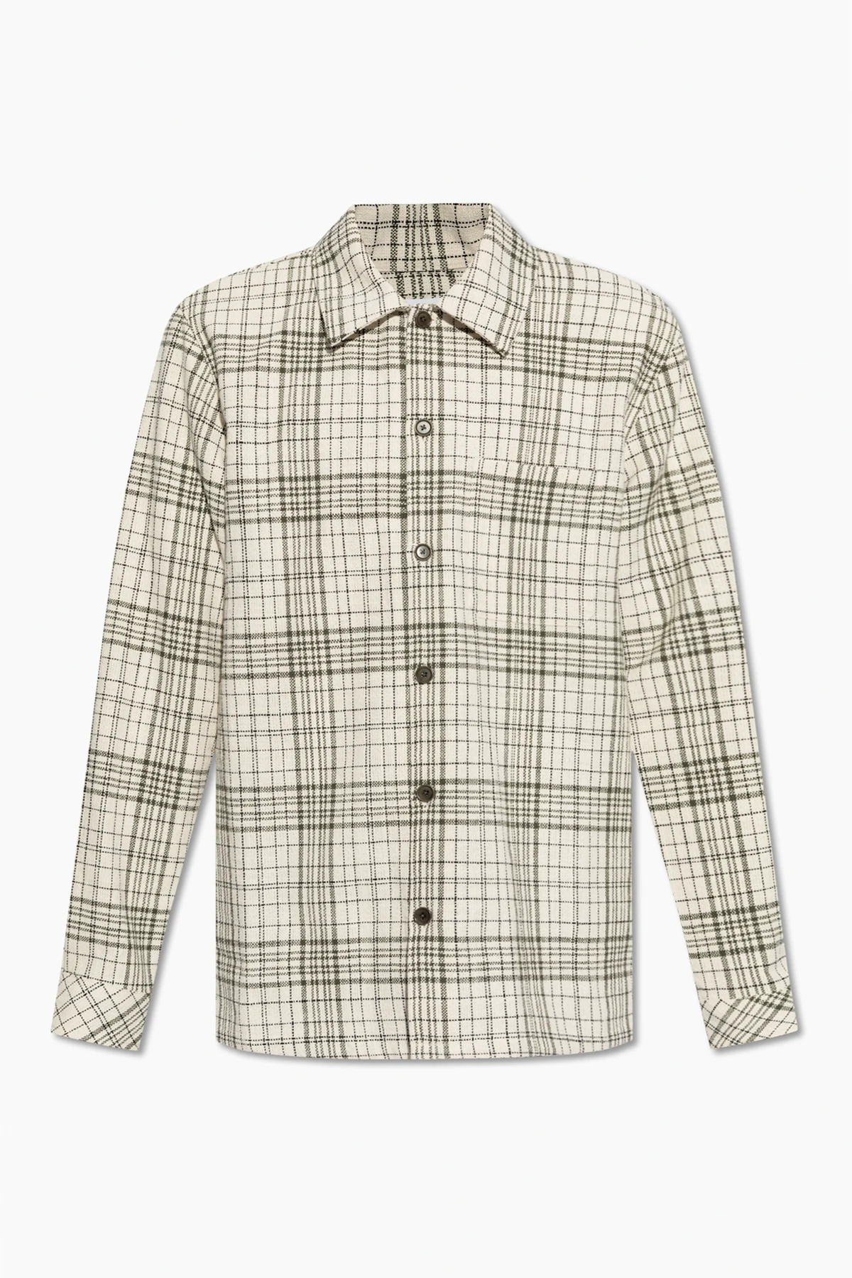 Checkered shirt 'Taka'