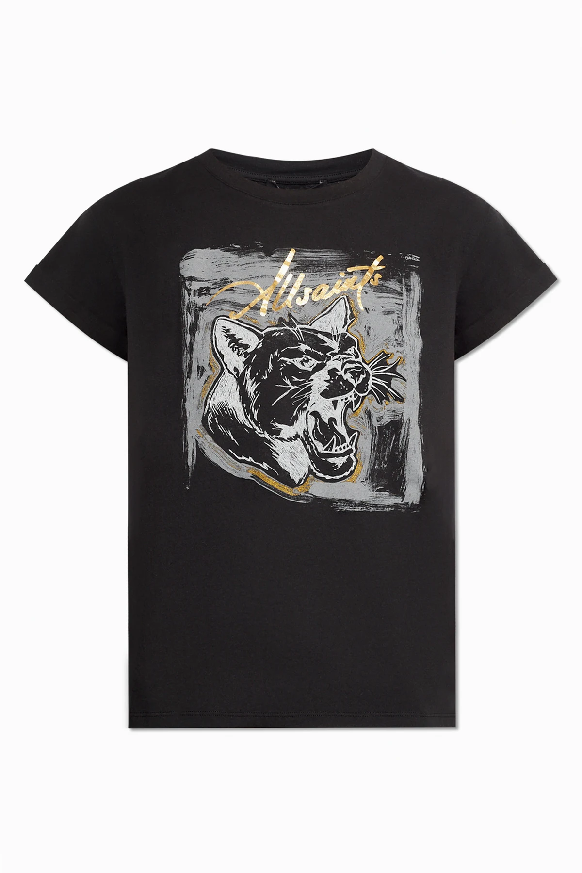 ‘Anna’ printed T-shirt