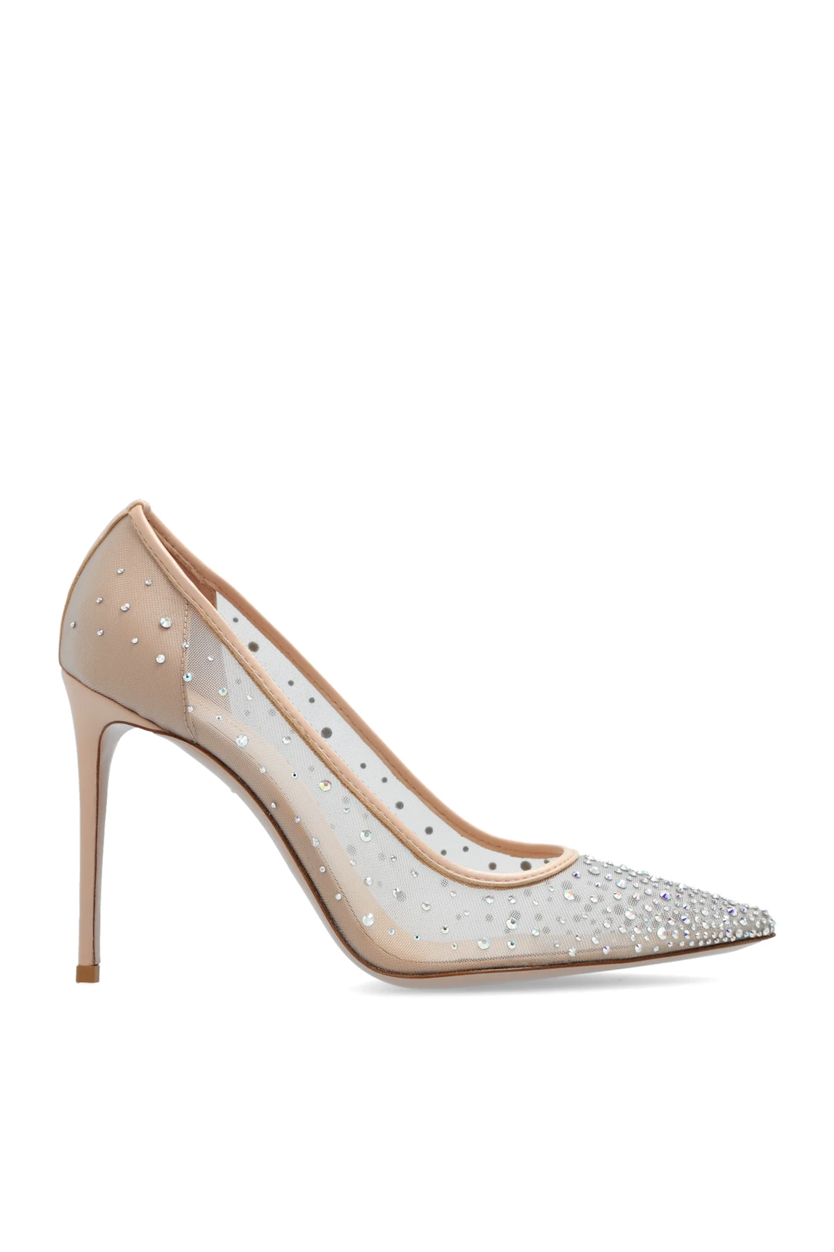 Buty na obcasie ‘Nicole’