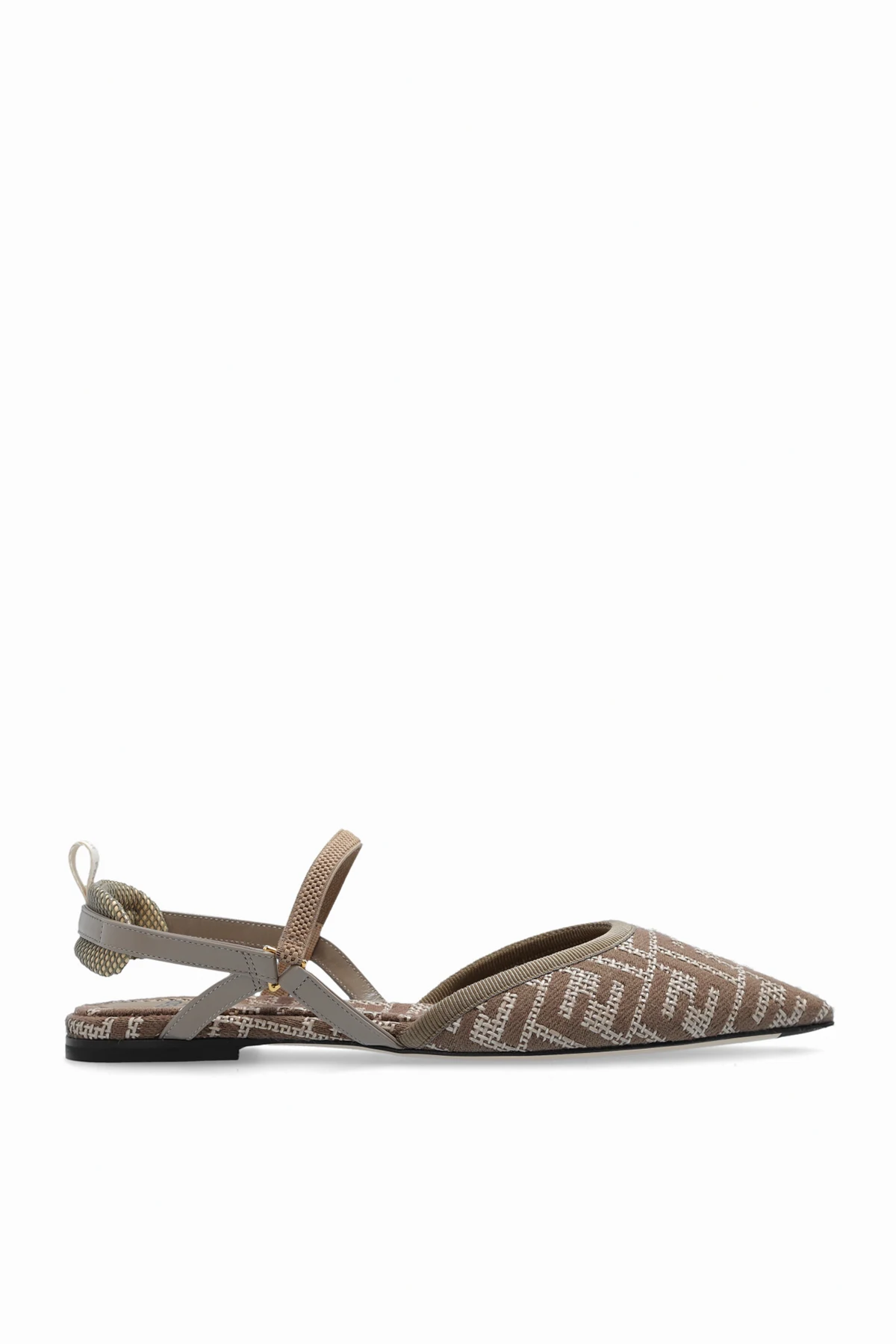 Buty z monogramem ‘Colibri Lite’