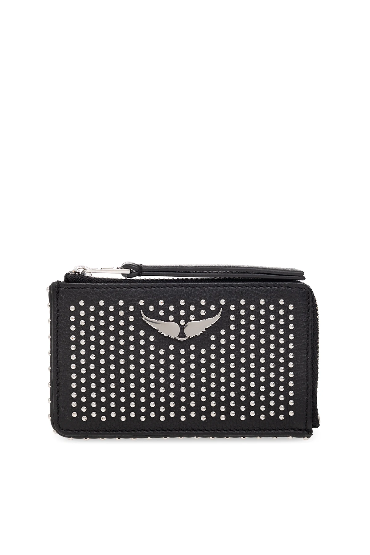 Leather card case
