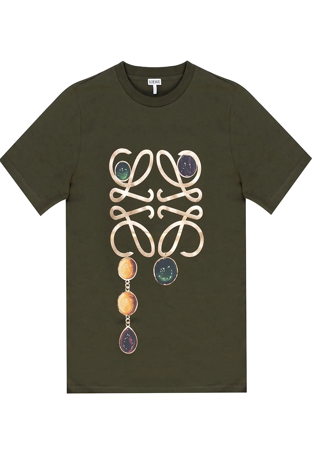 T-shirt z logo