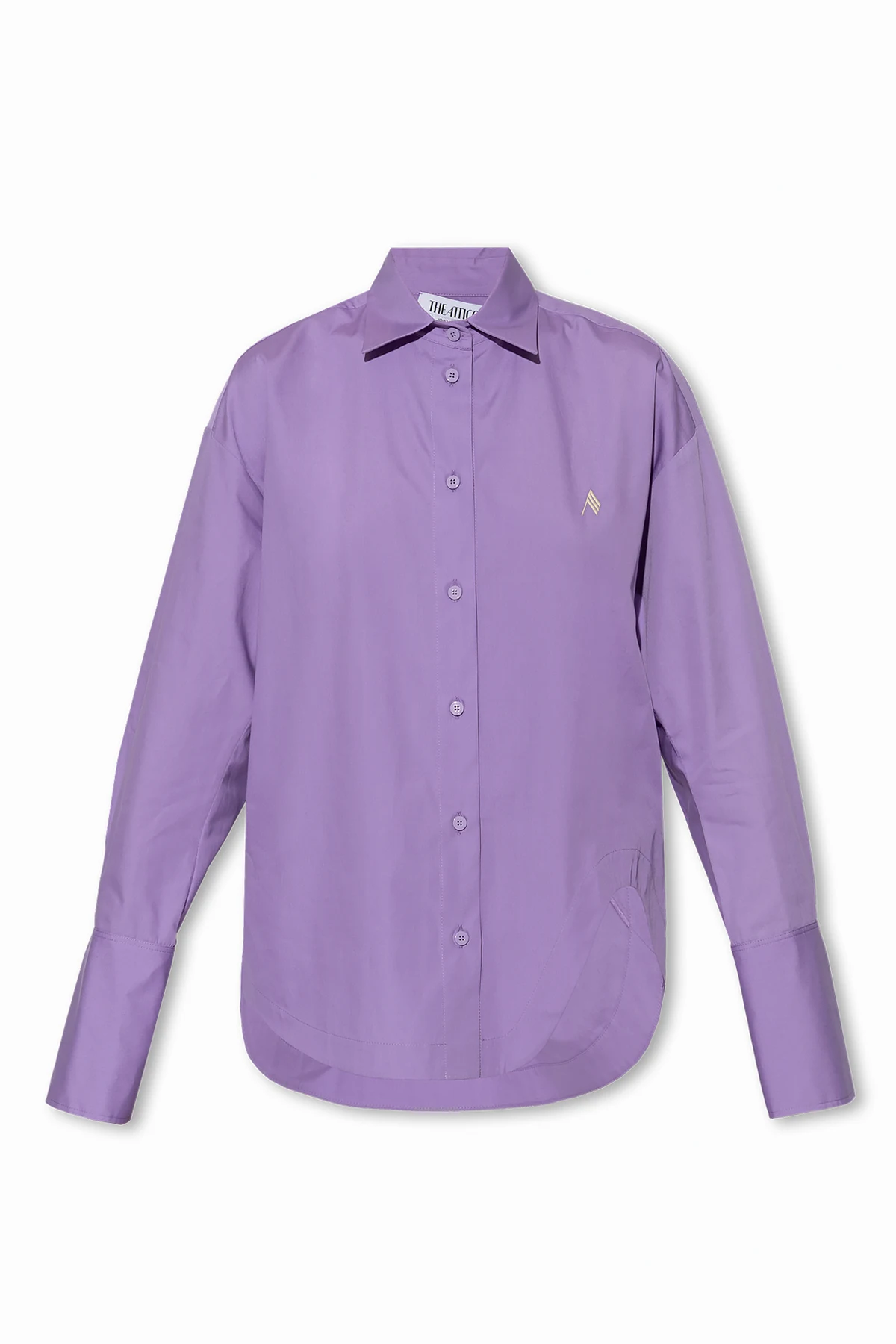 ‘Eliza’ shirt with logo