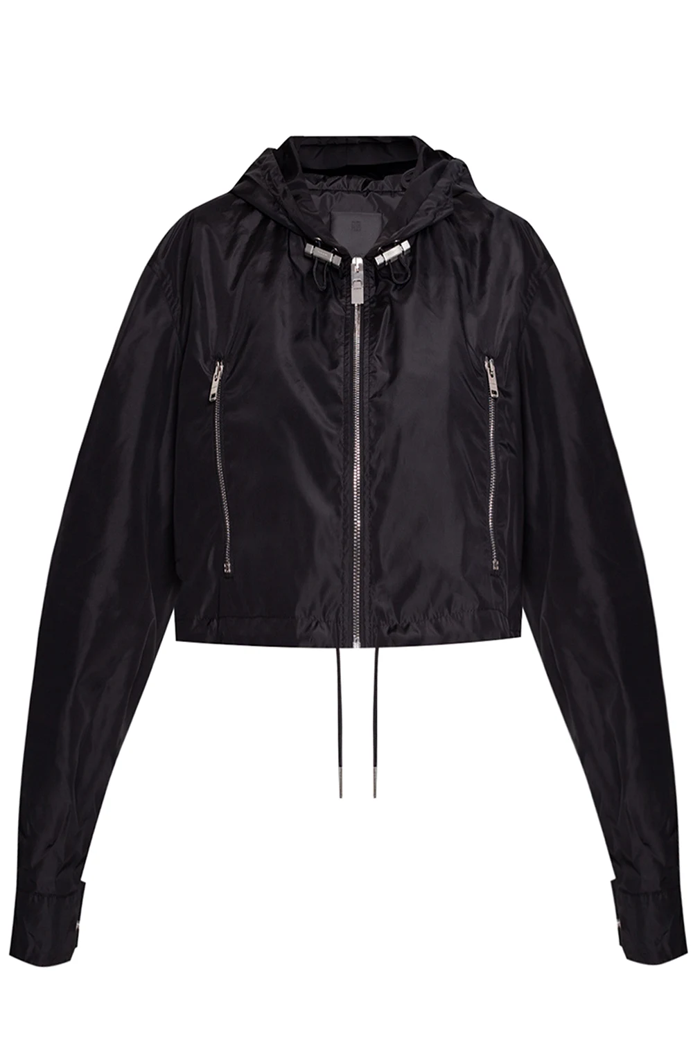 Hooded jacket