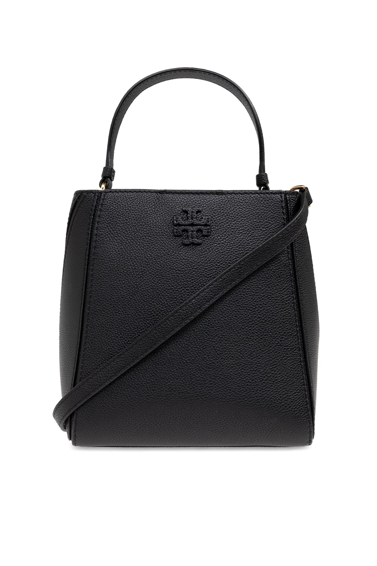 BLACK Mcgraw Small shoulder bag
