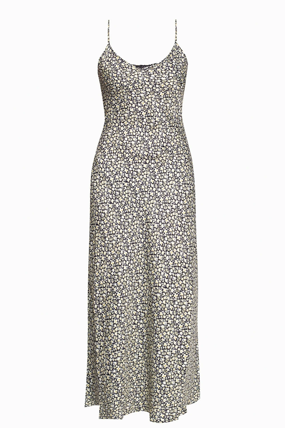 ‘Bryony’ dress with straps