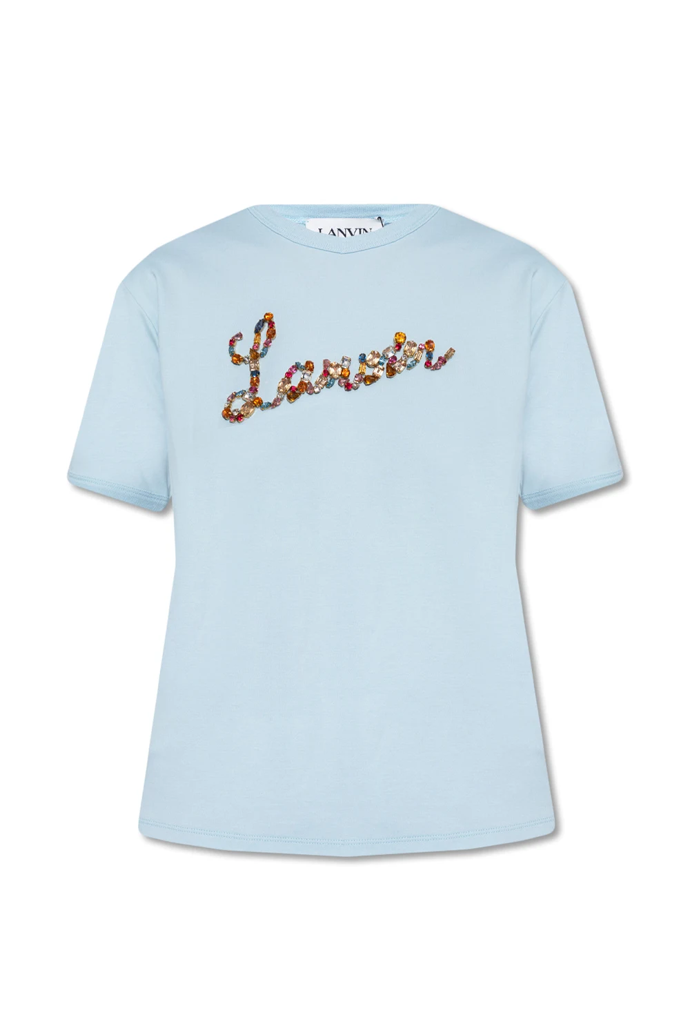 T-shirt z logo