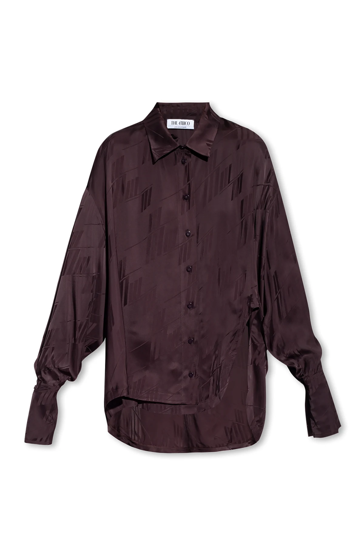‘Kota’ oversize shirt