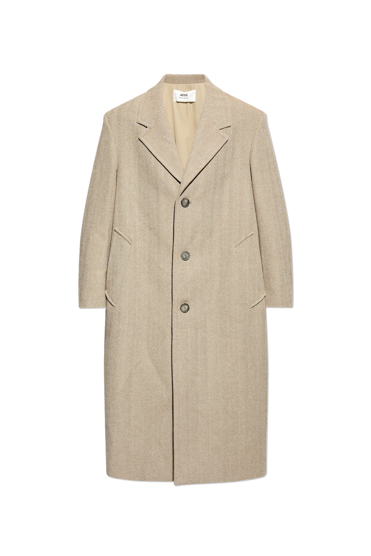 Wool coat