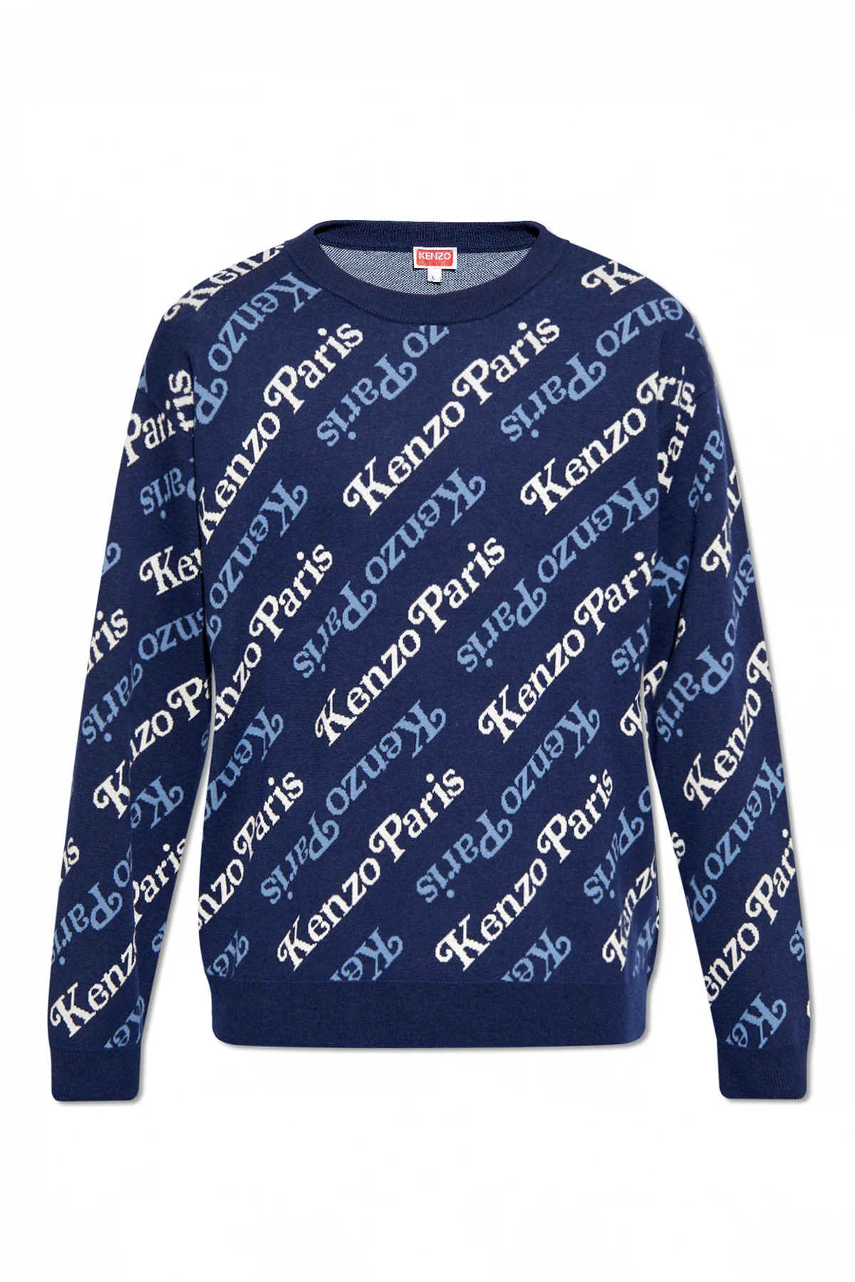 Sweater with logo