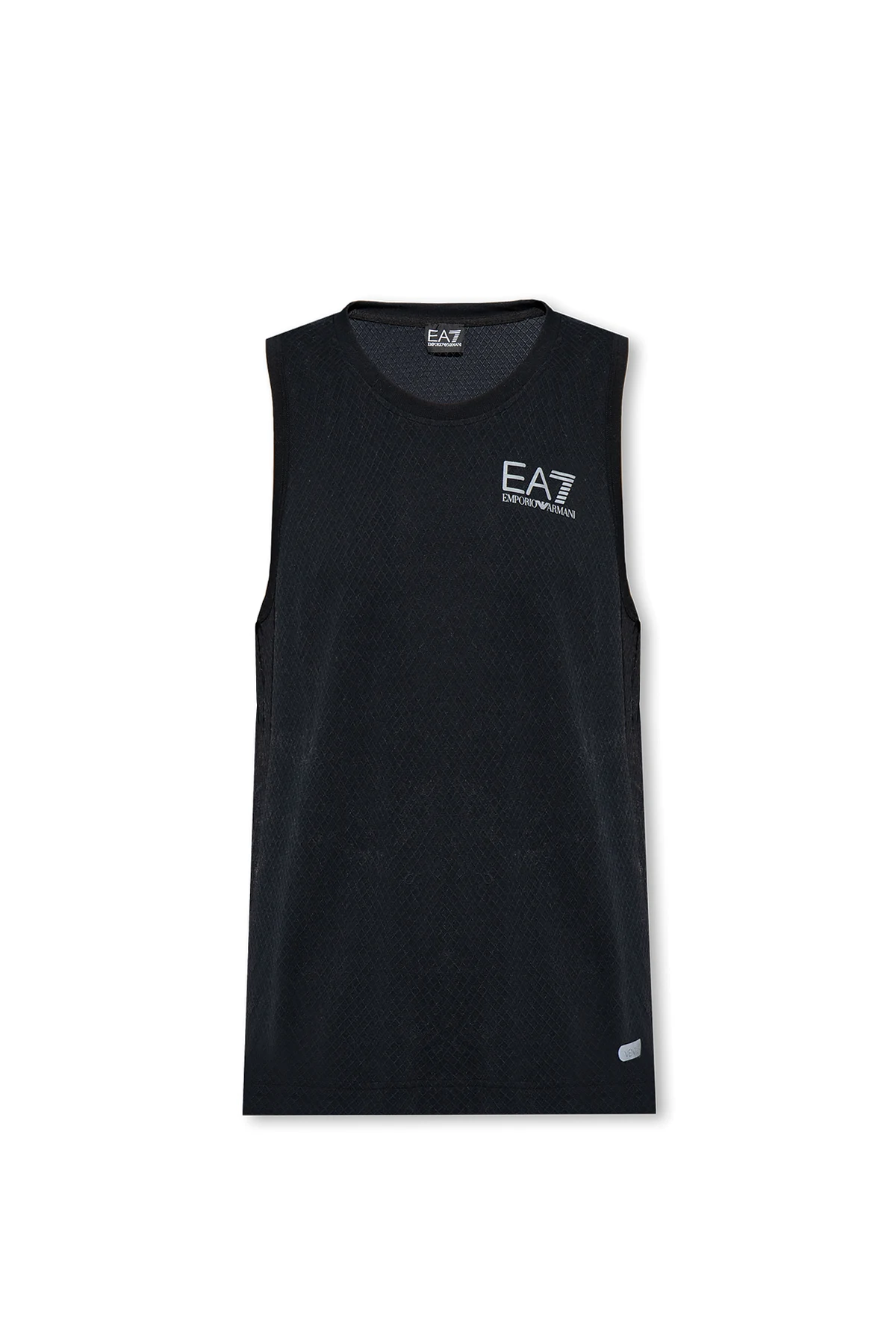 T-shirt treningowy bez rękawów