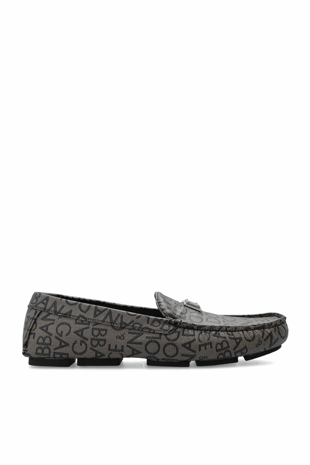 Buty wsuwane z logo