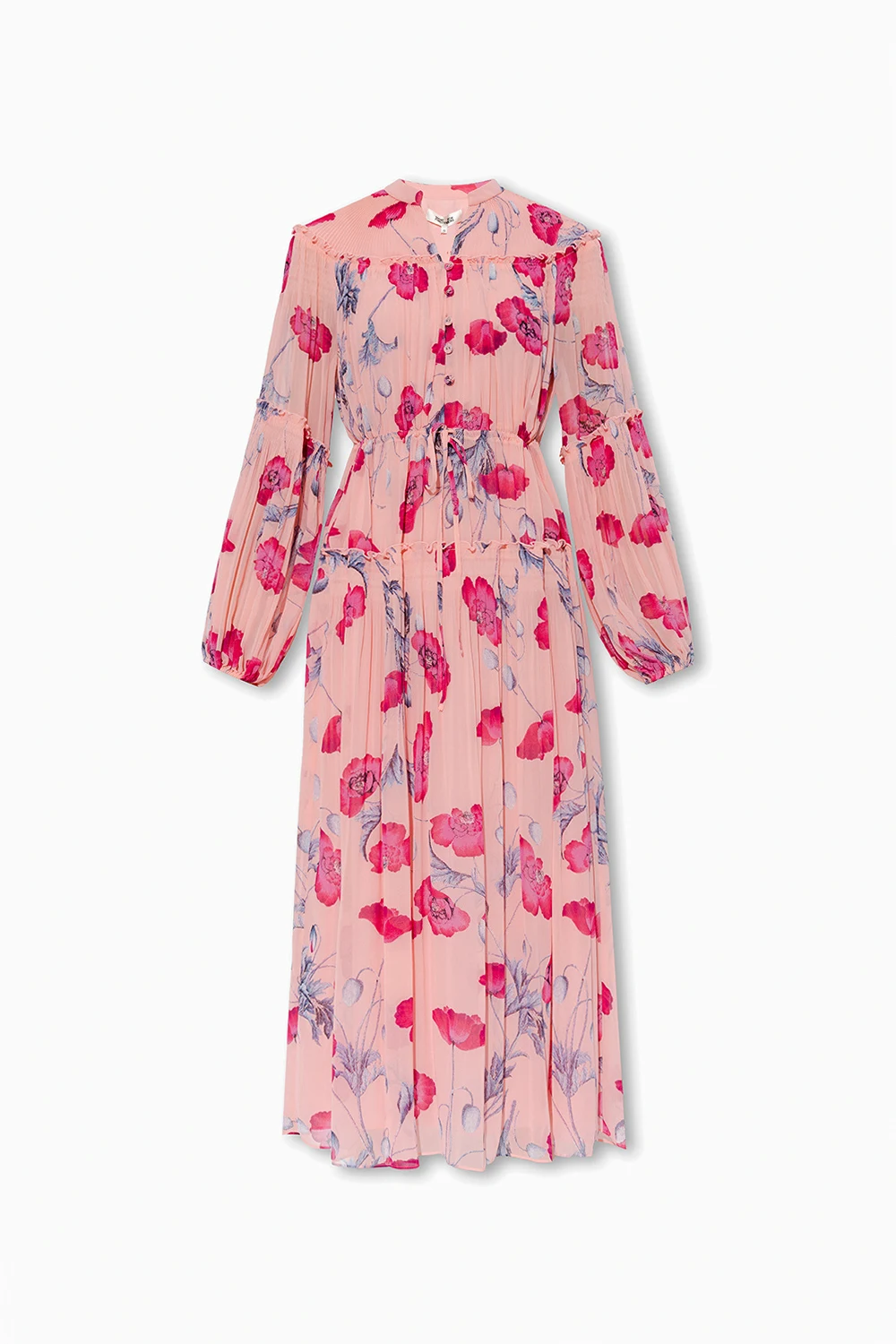 Plisowana sukienka ‘Link’