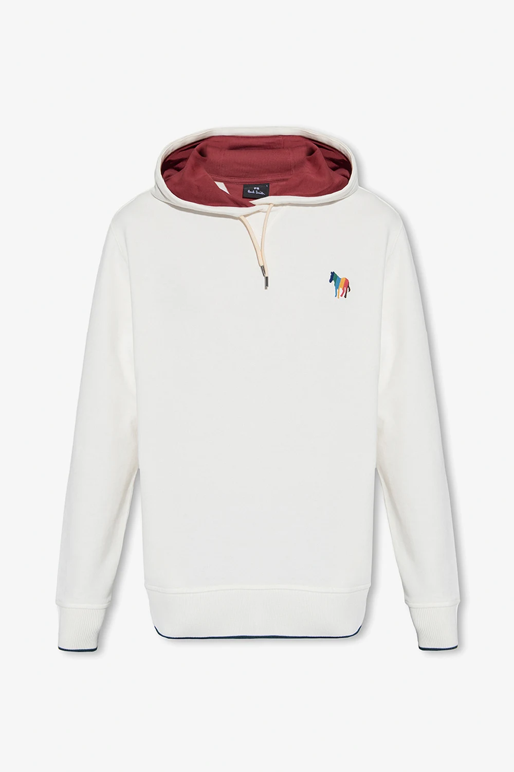 Bluza z motywem zebry
