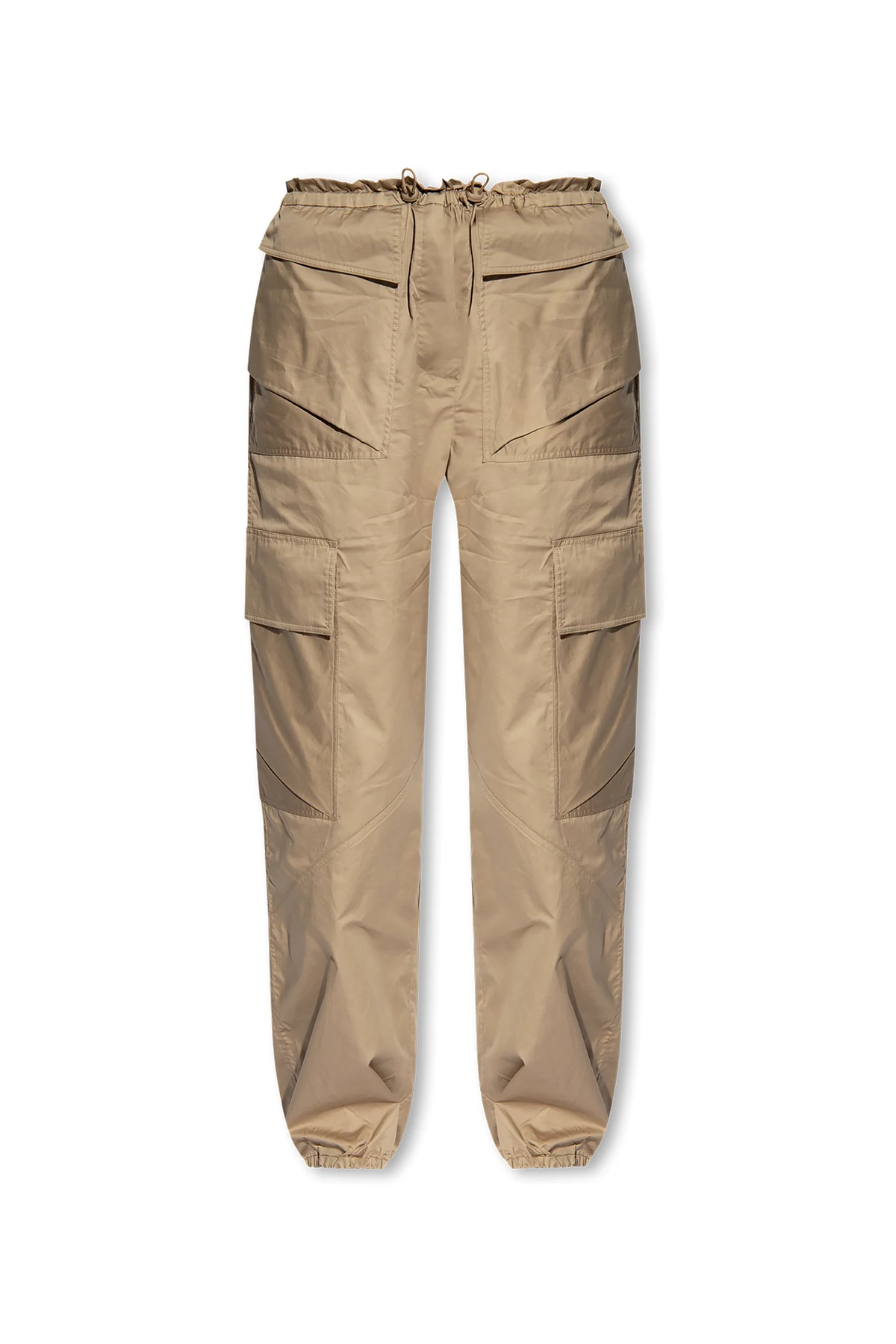 ‘Larch’ cotton trousers