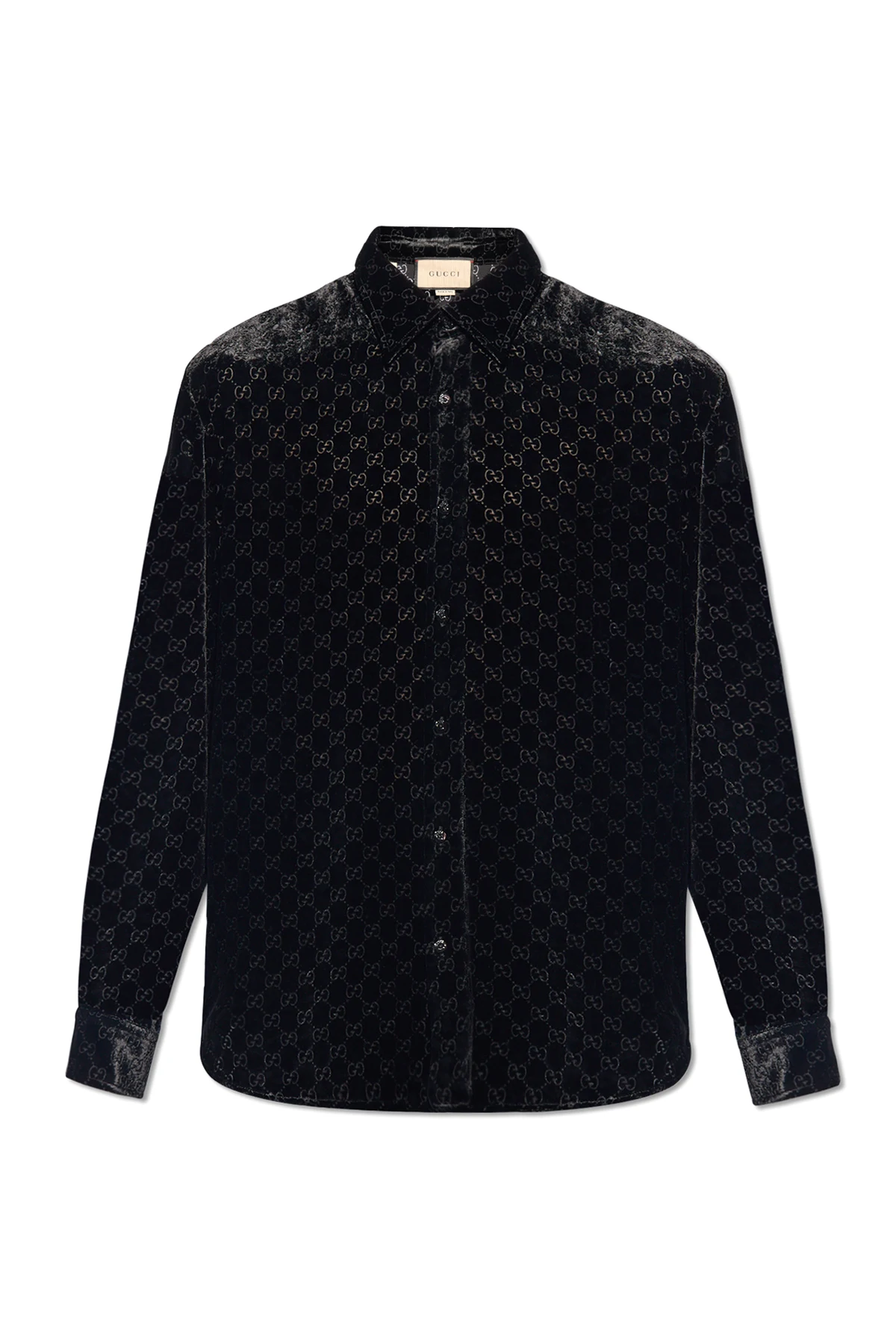 Velvet shirt