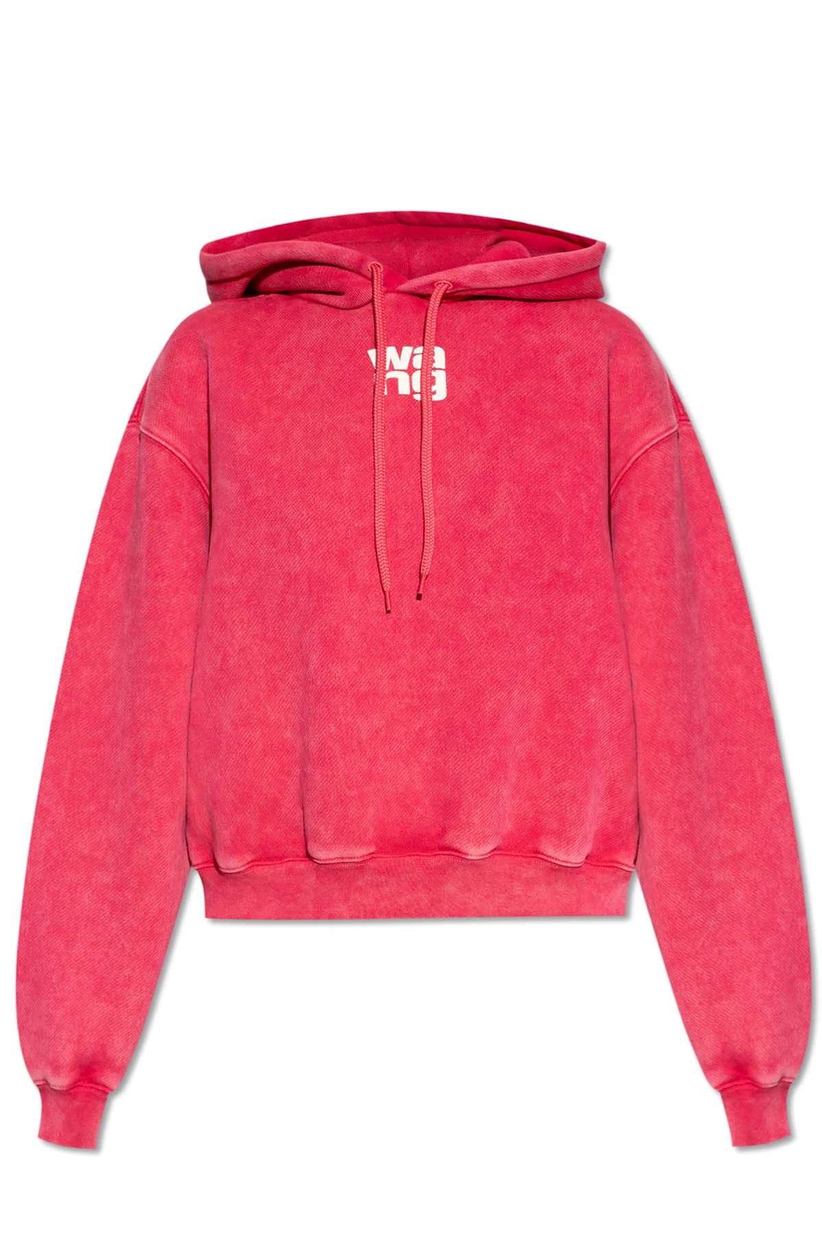 Hoodie with logo