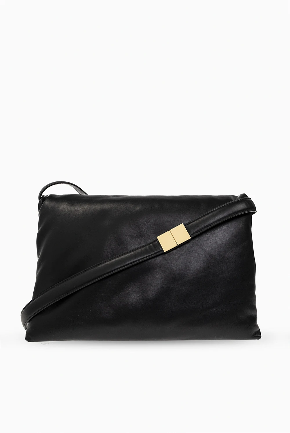 Skórzana torba na ramię 'Prisma'