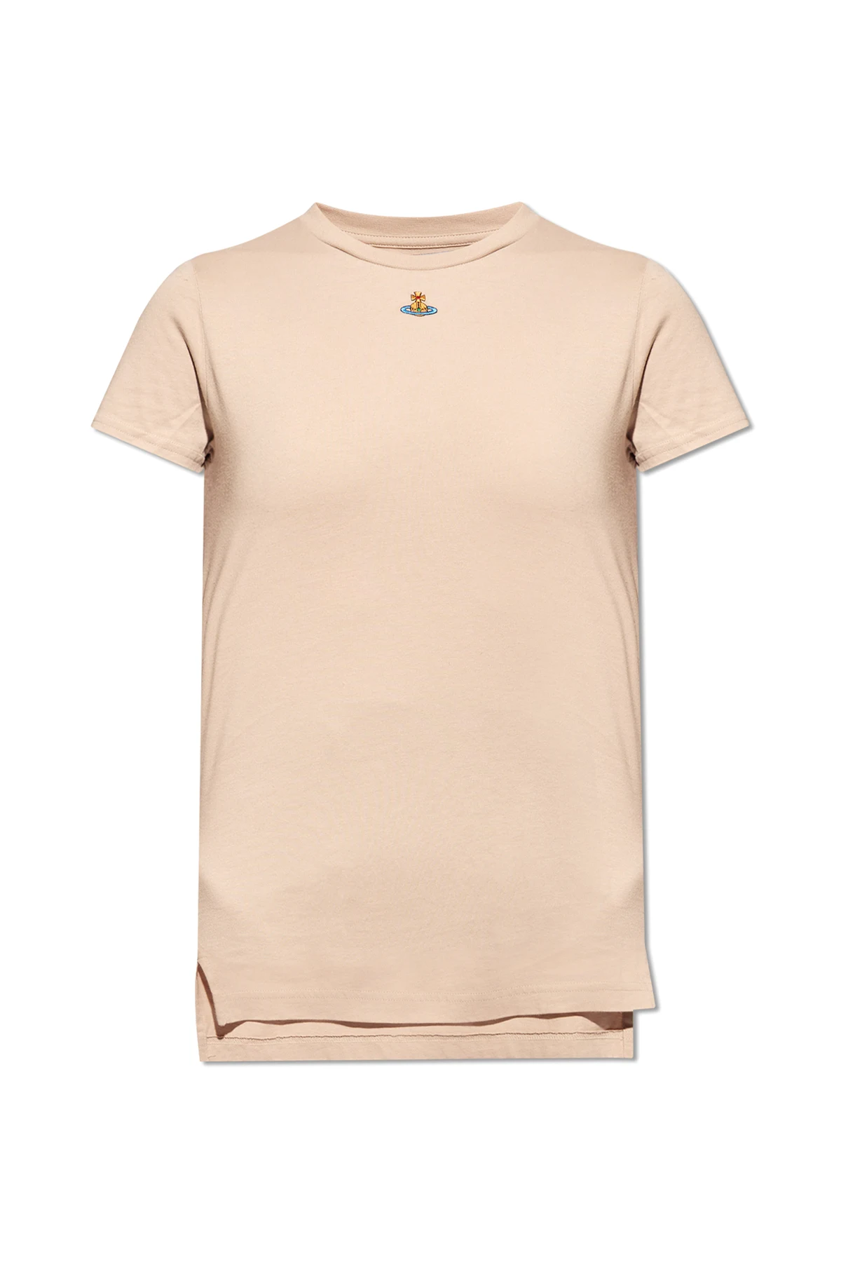 T-shirt z logo ‘Peru’