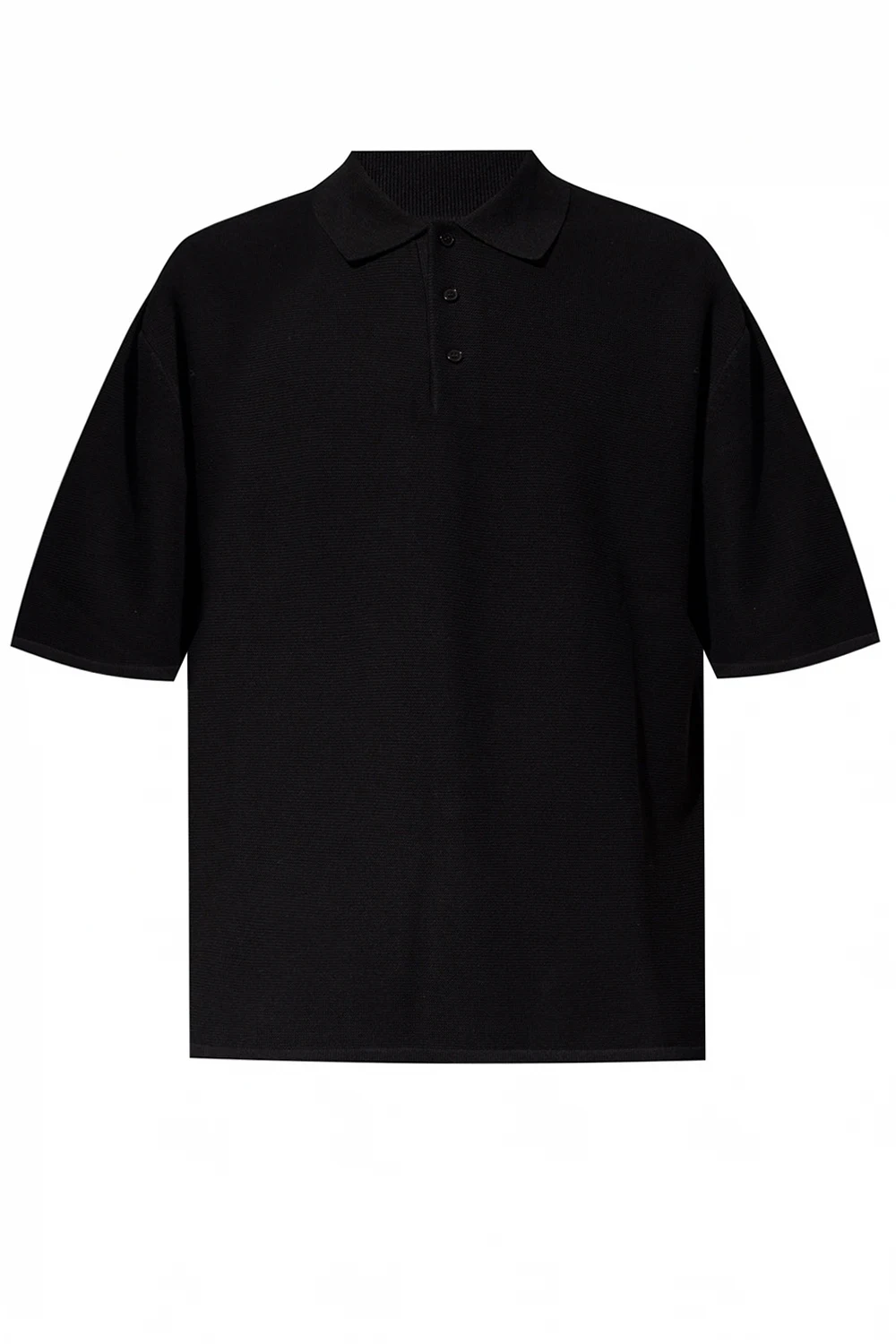 Cotton polo shirt