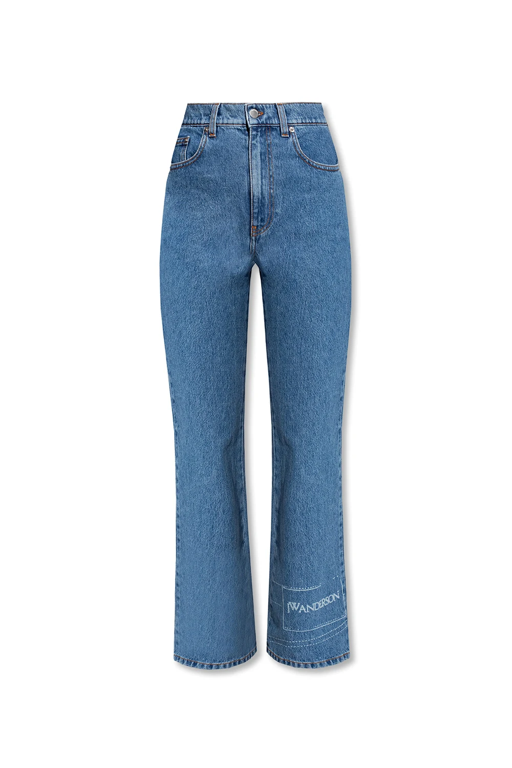Flared jeans