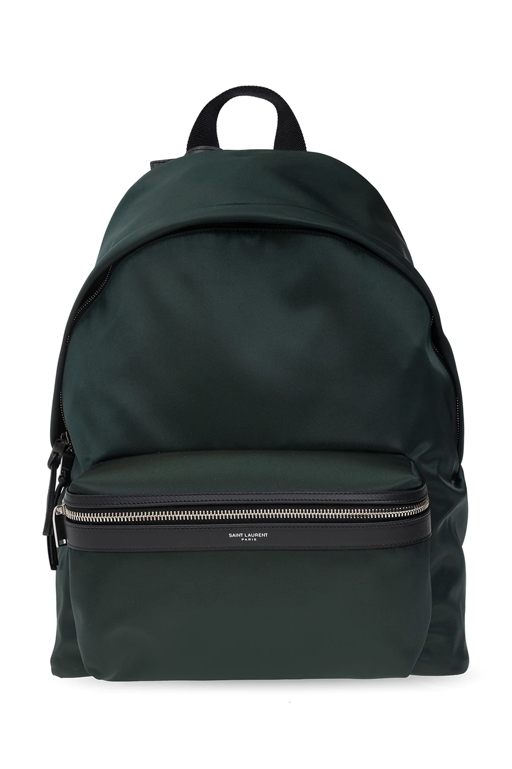 Backpack with logo