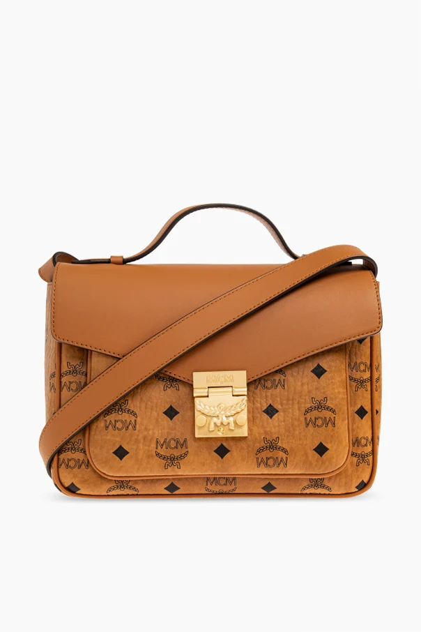 BROWN ‘Tracy Small’ hand-held bag