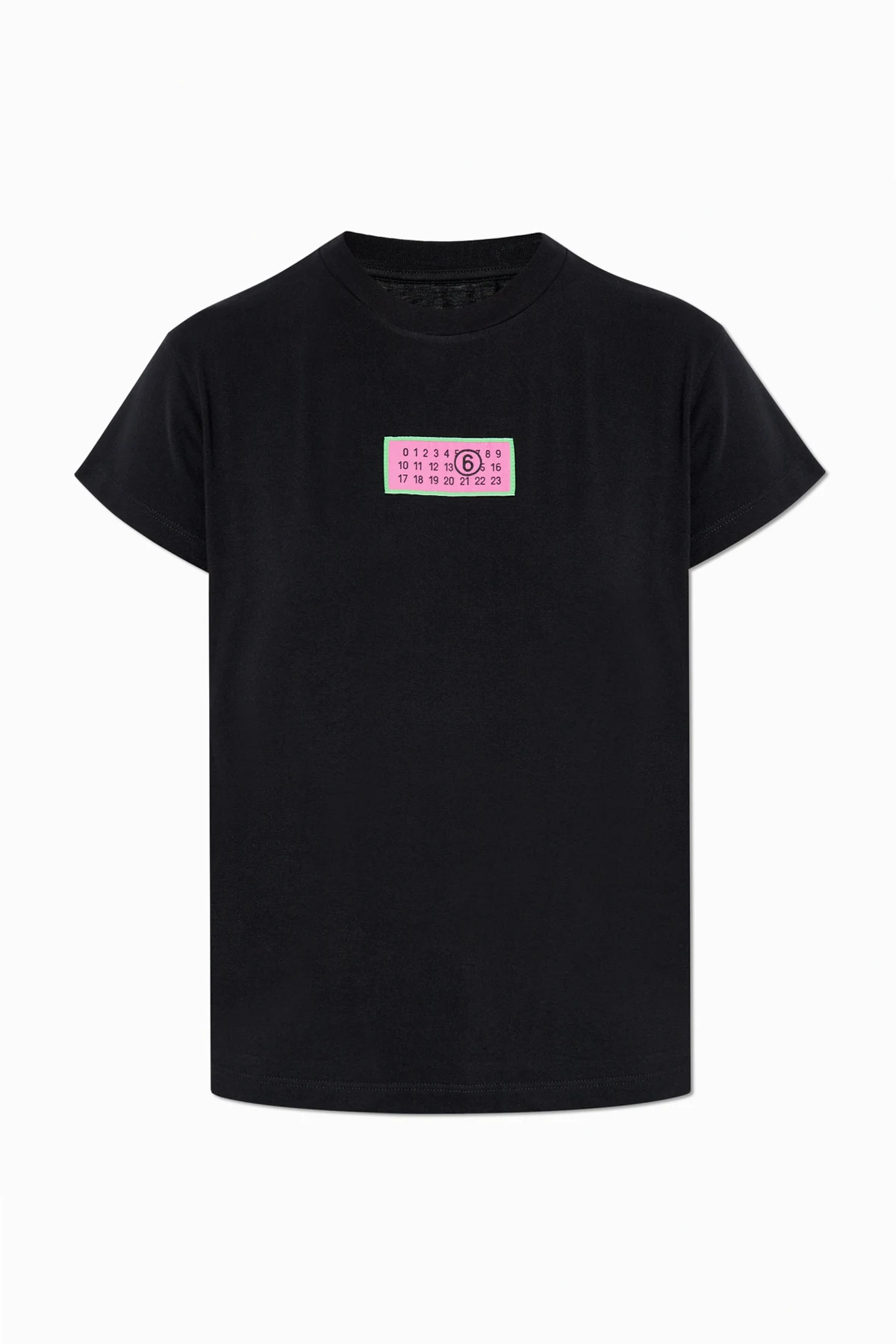 T-shirt z logo