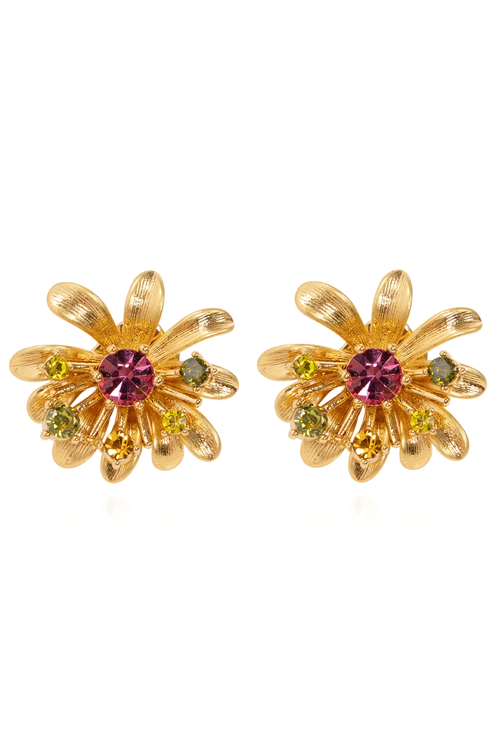 ‘Rooftop Garden’ earrings