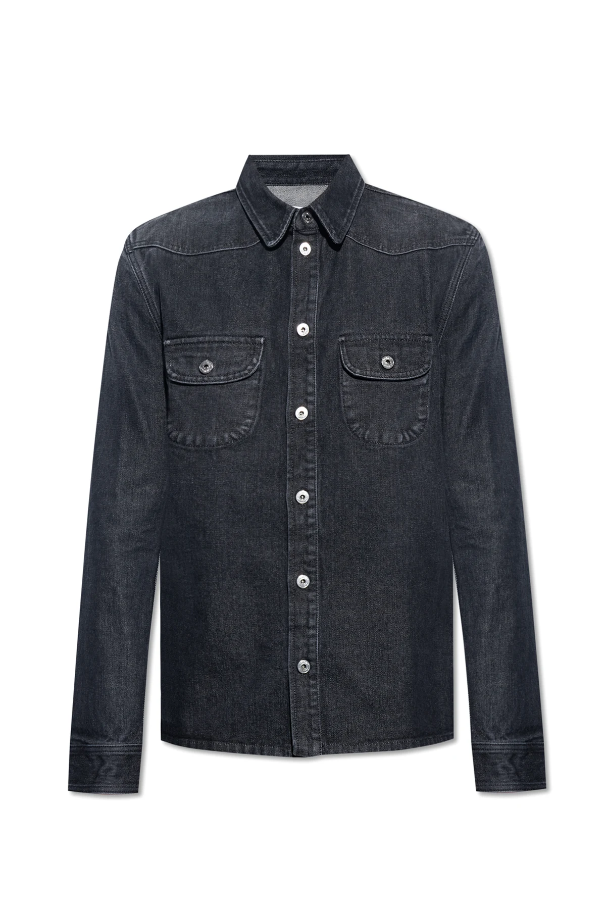 Denim shirt