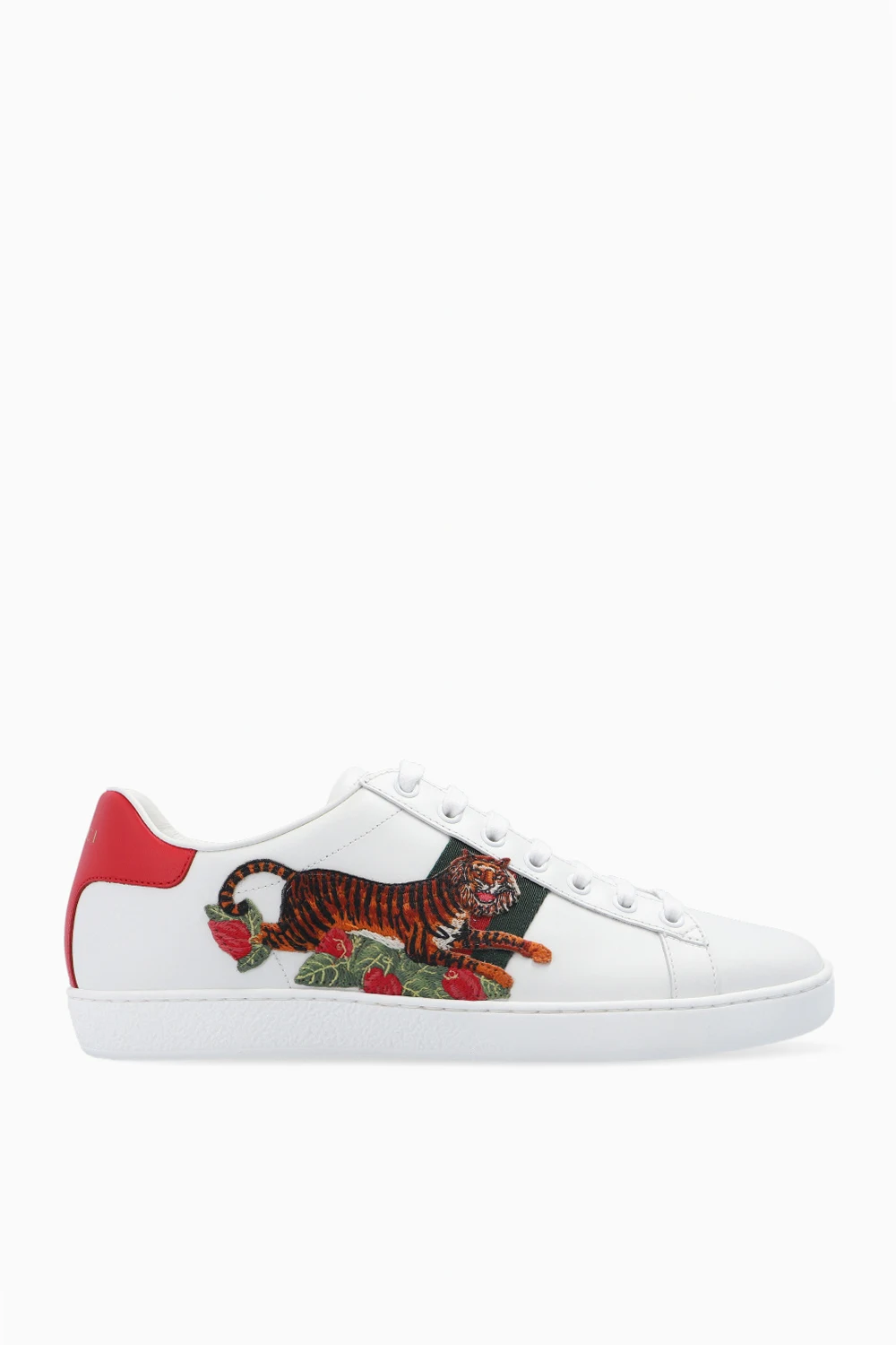 Buty sportowe z kolekcji ‘Gucci Tiger’