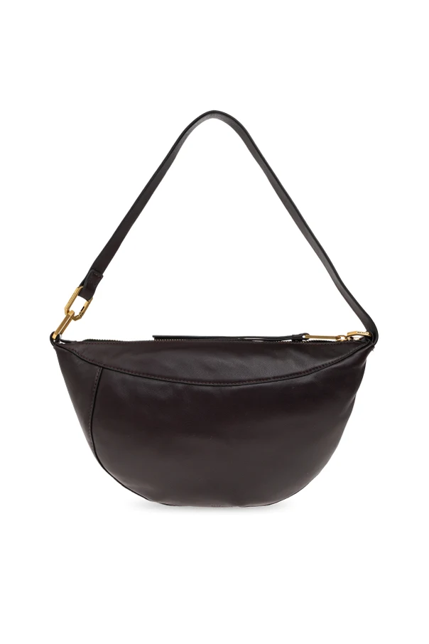 BROWN Shoulder bag ‘Luna’