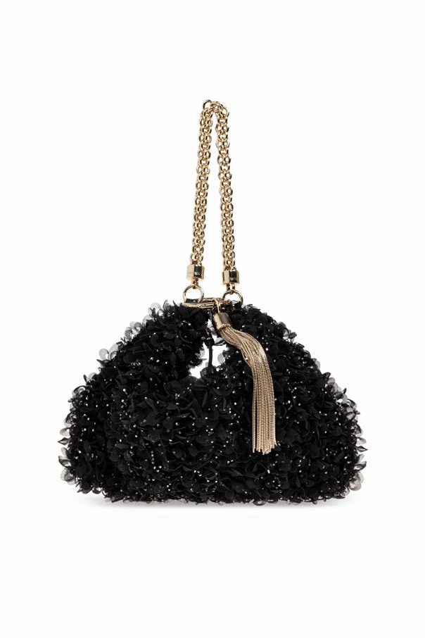 BLACK ‘Callie’ handheld bag