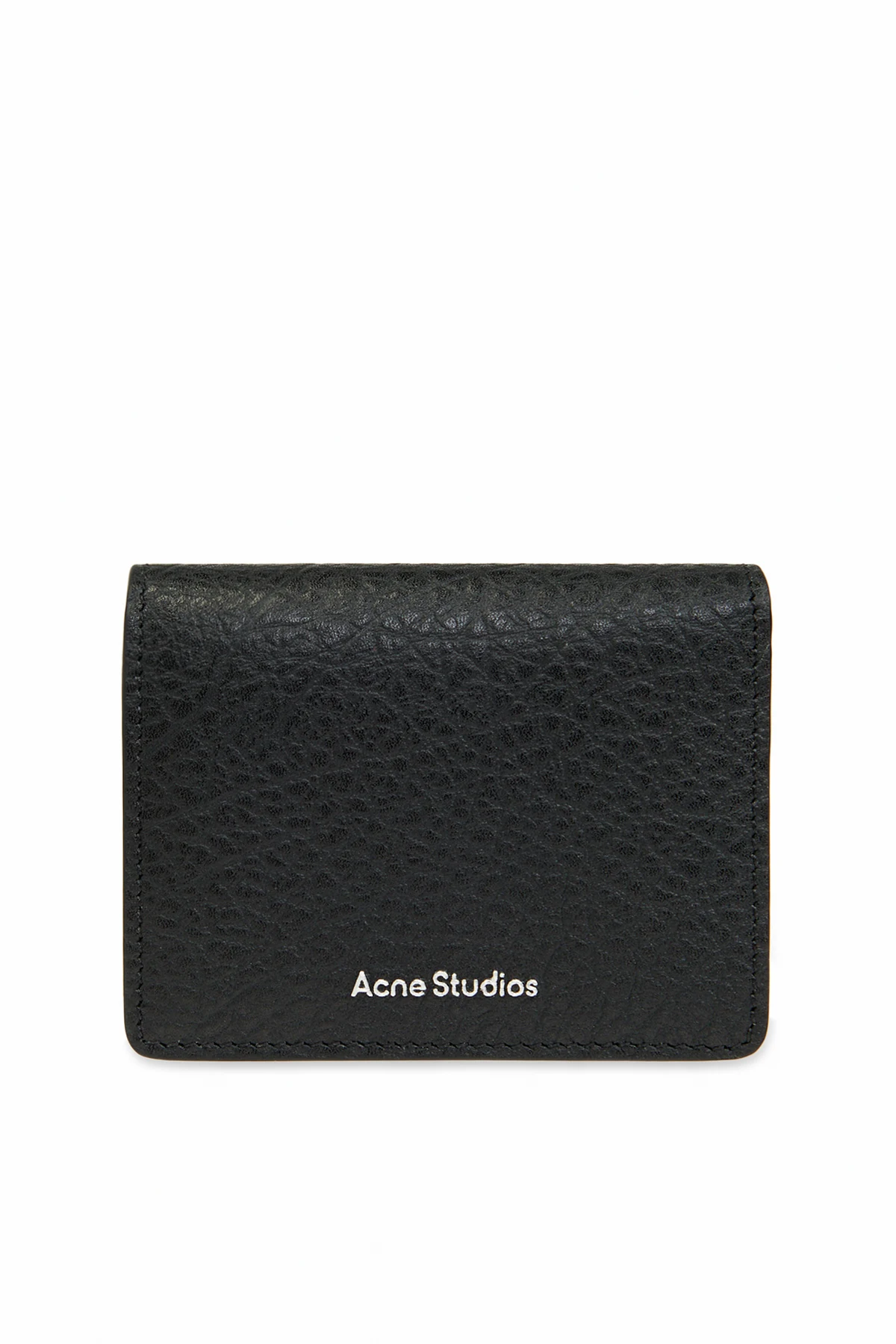 Card case with logo